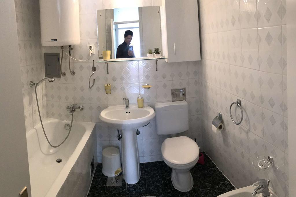 Luka Apartman Póla Kültér fotó