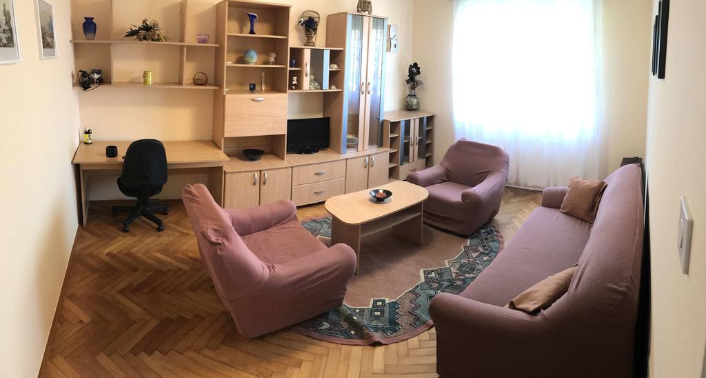 Luka Apartman Póla Kültér fotó