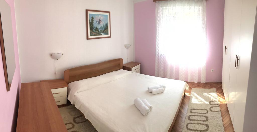 Luka Apartman Póla Kültér fotó